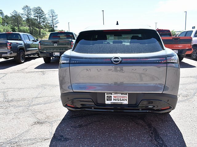 New 2025 Nissan Murano SV image 5