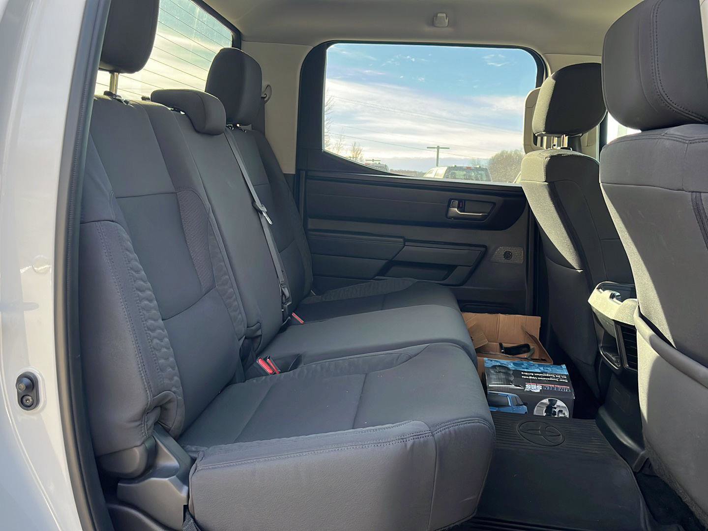 Used 2023 Toyota Tundra SR5 image 18