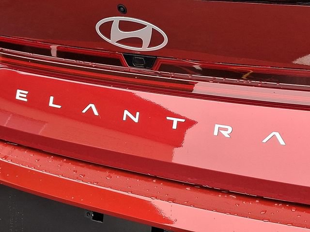 New 2026 Hyundai Elantra SEL Sport image 6