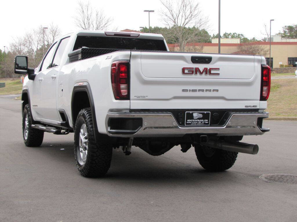 Used 2023 GMC Sierra 2500 SLE w/ SLE Convenience Package AWD/4WD image 10