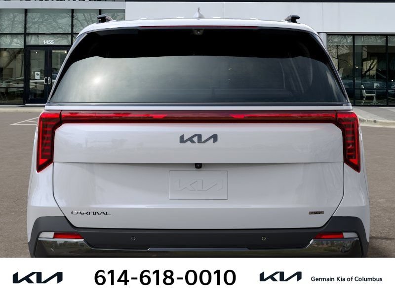 New 2026 Kia Carnival SX Prestige FWD image 16