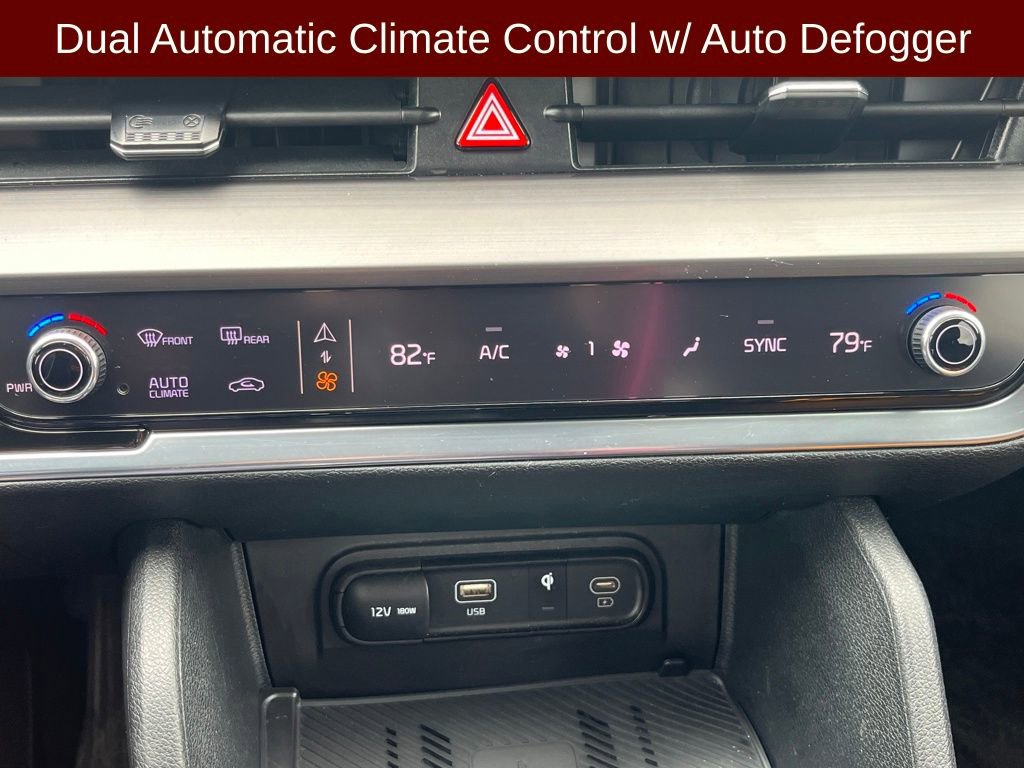 Used 2023 Kia Sportage EX image 19