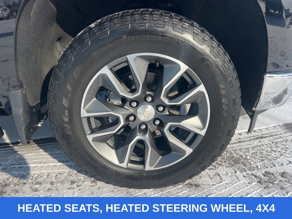 Used 2022 Chevrolet Silverado 1500 LT image 14