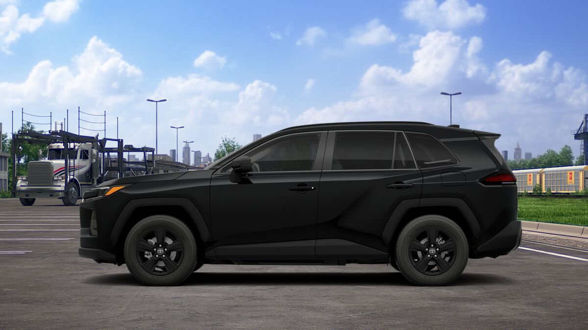 New 2026 Toyota RAV4 LE image 4