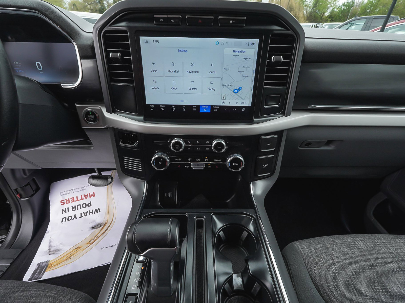Used 2023 Ford F150 Lightning XLT AWD/4WD image 20