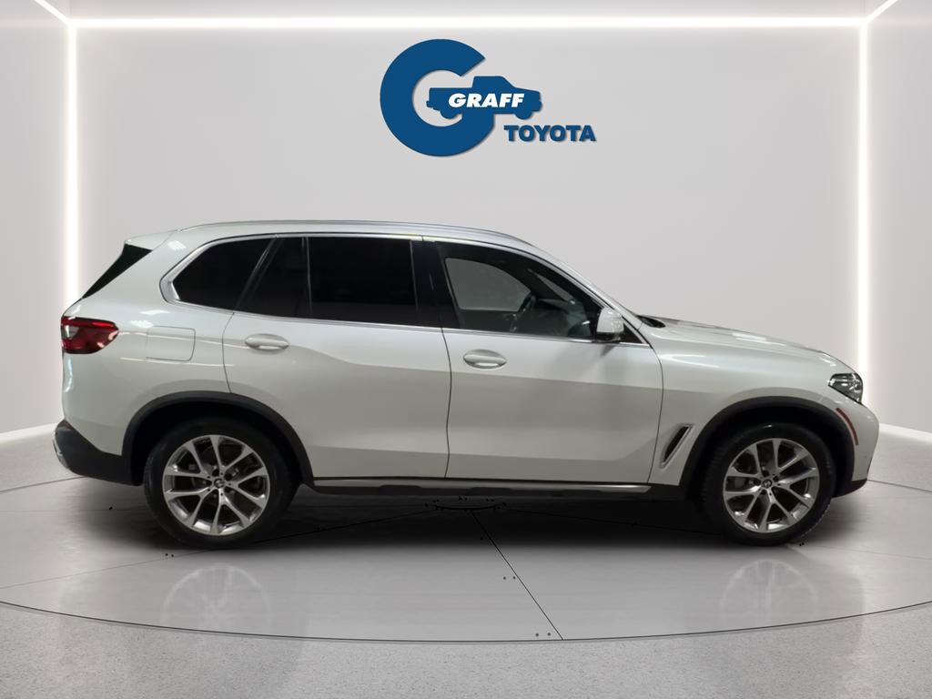 Used 2020 BMW X5 xDrive40i image 6