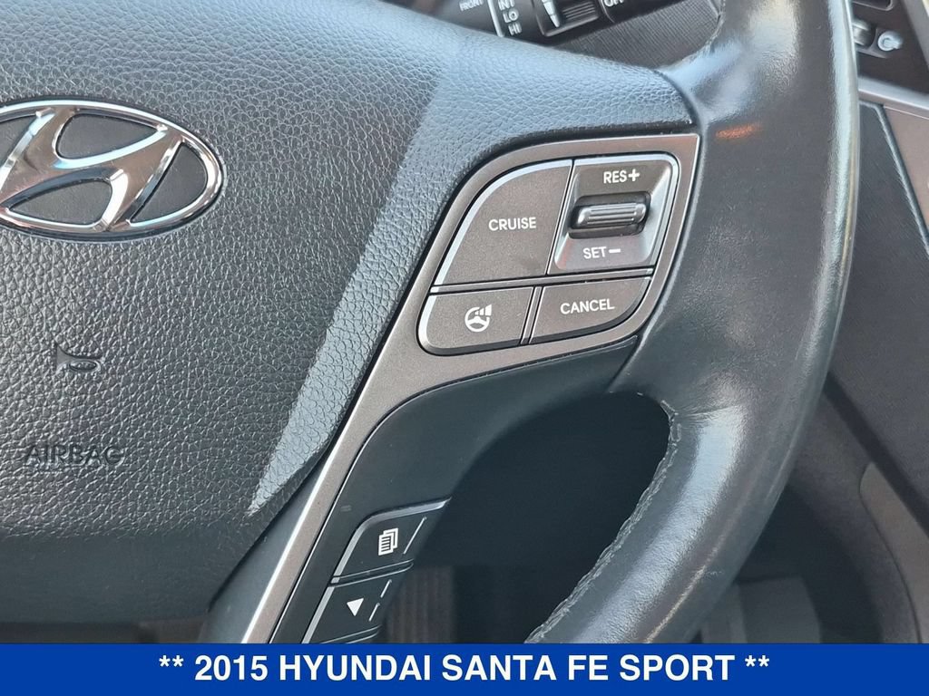 Used 2015 Hyundai Santa Fe Sport 2.0T w/ Option Group 05 AWD/4WD image 20
