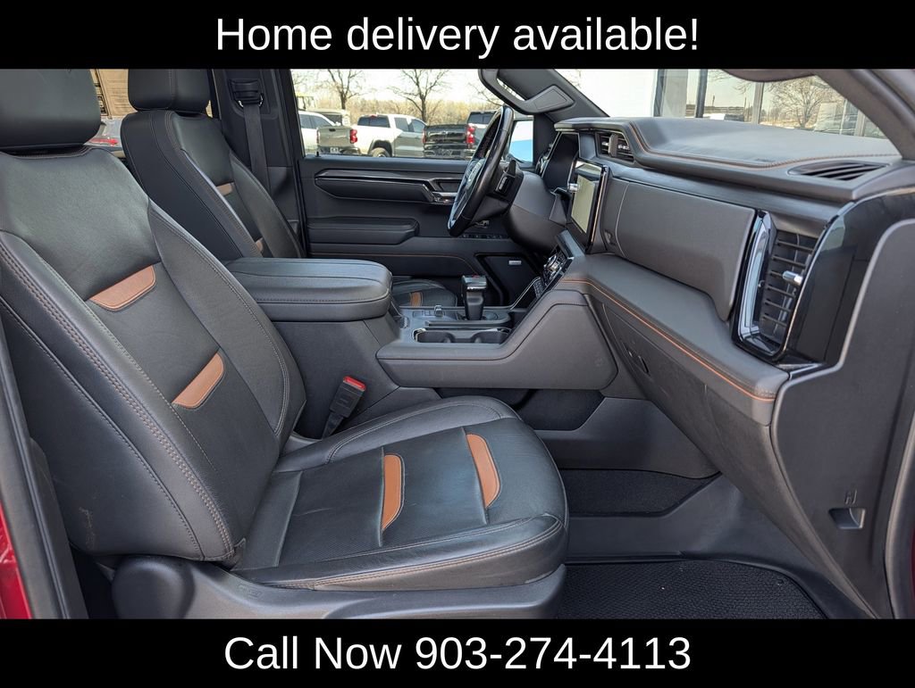 Used 2023 GMC Sierra 1500 AT4 w/ AT4 Premium Package image 36