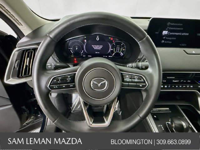 Used 2025 MAZDA CX-90 Plug-In Hybrid w/ Preferred AWD/4WD image 11