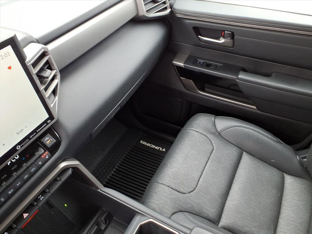 Used 2022 Toyota Tundra Limited w/ TRD Off-Road Package image 33