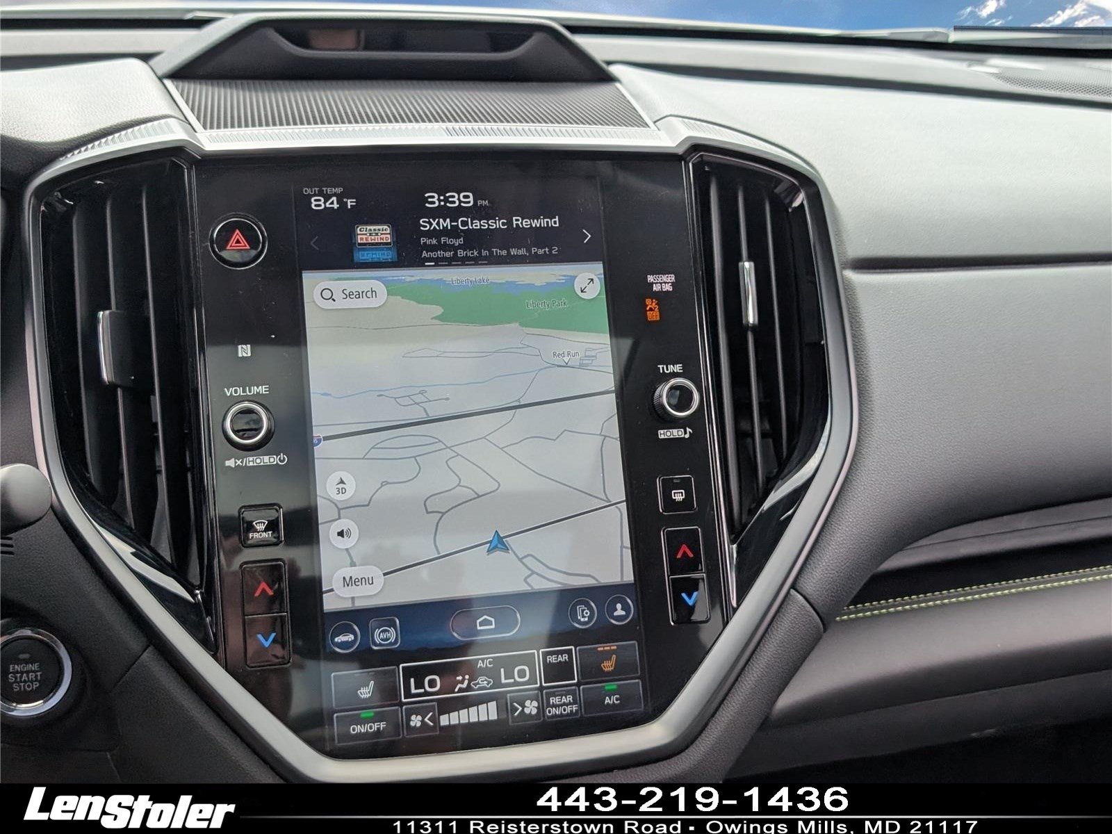 Used 2024 Subaru Ascent Onyx Edition Limited AWD/4WD image 33