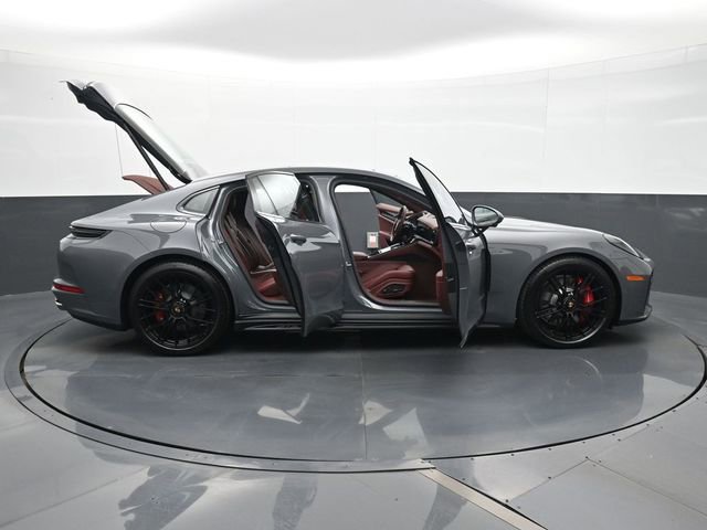 New 2026 Porsche Panamera GTS AWD/4WD image 34