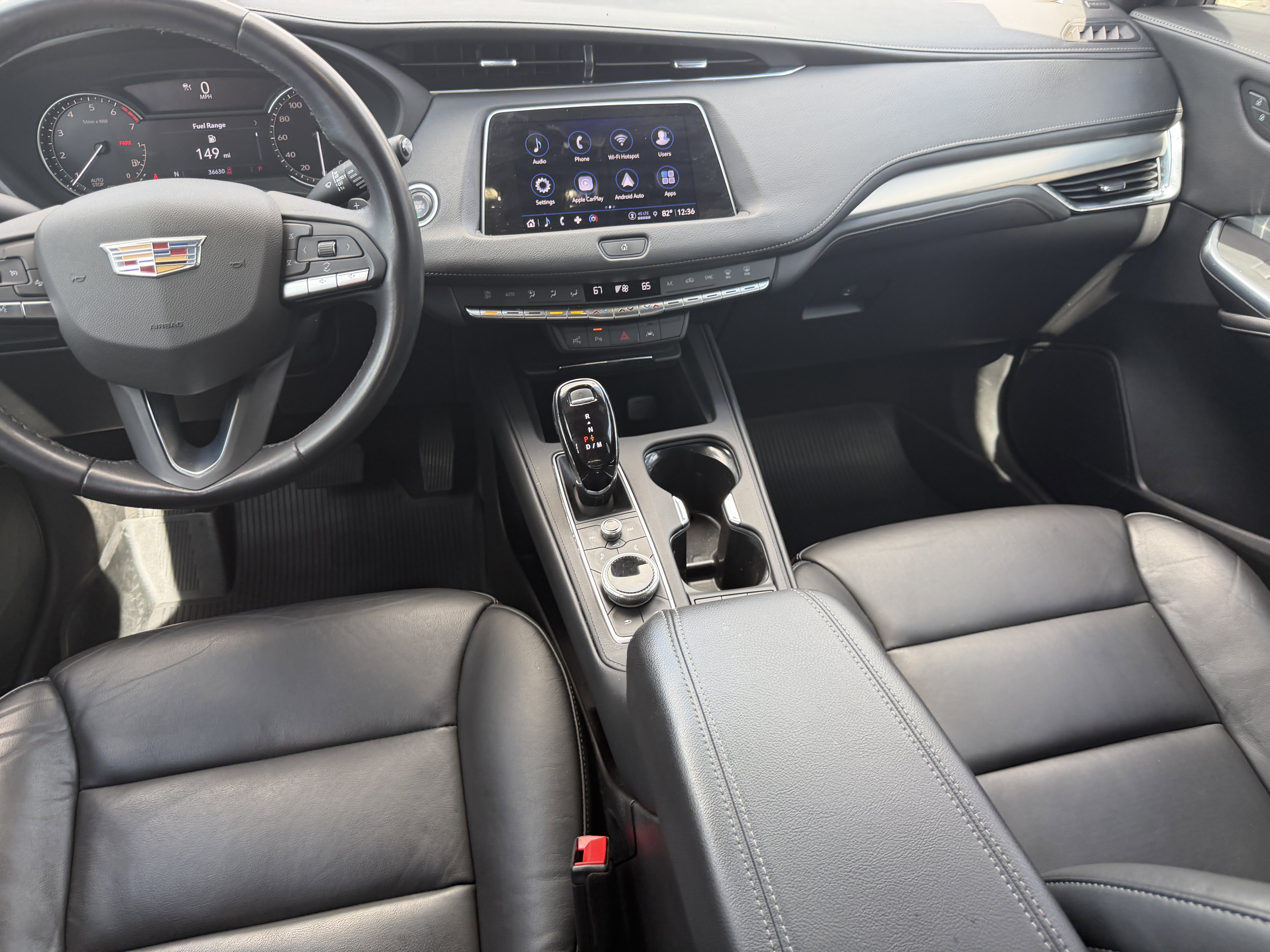 Certified 2023 Cadillac XT4 Premium Luxury w/ Enhanced Visibility Package image 15