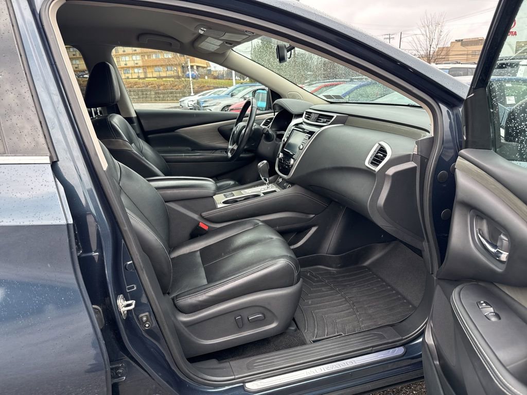 Used 2018 Nissan Murano AWD image 7
