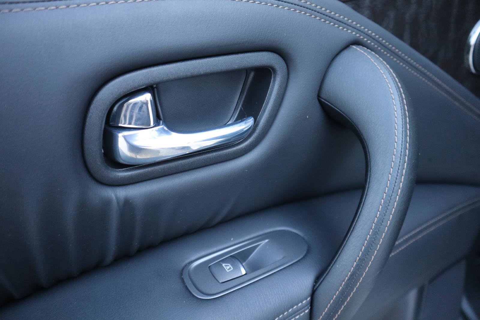 Certified 2024 Nissan Armada Platinum w/ Cargo Package image 40