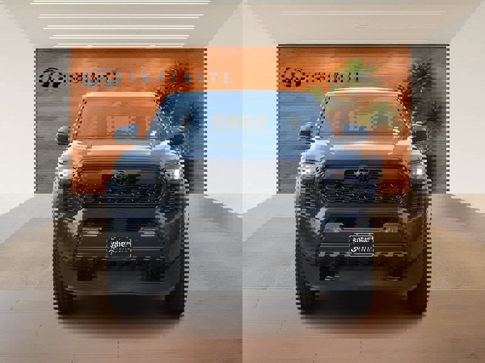 Used 2024 Toyota Tacoma TRD Off-Road image 2