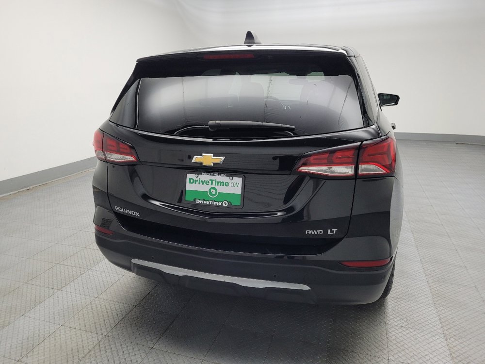 Used 2024 Chevrolet Equinox LT image 7