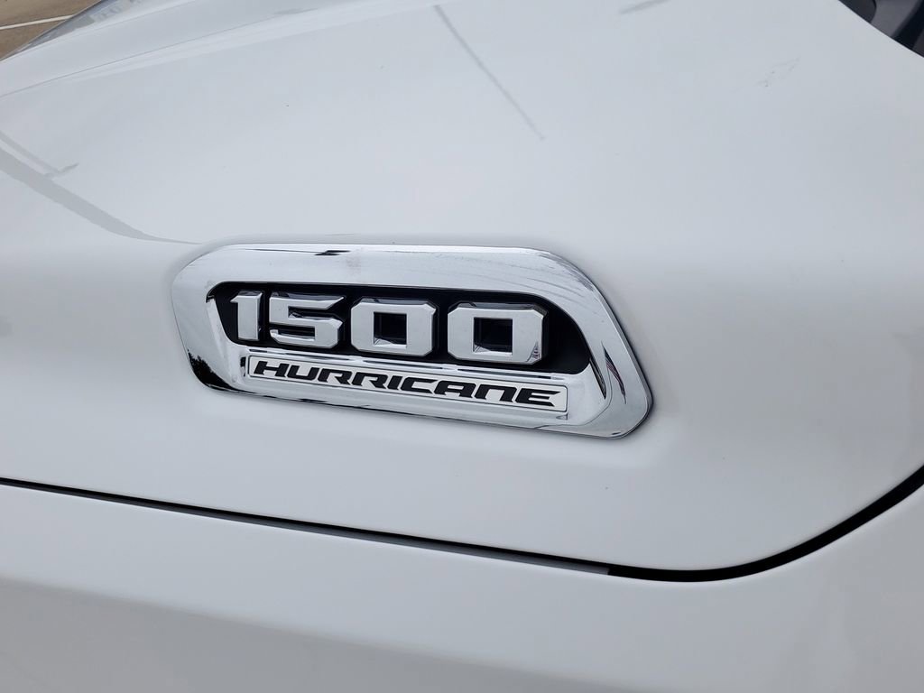 Used 2026 RAM 1500 Laramie AWD/4WD image 10