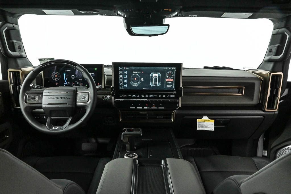 New 2025 GMC Hummer EV 3X w/ LPO, Cargo Utility Package image 18