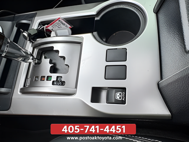 Used 2021 Toyota 4Runner Limited AWD/4WD image 13