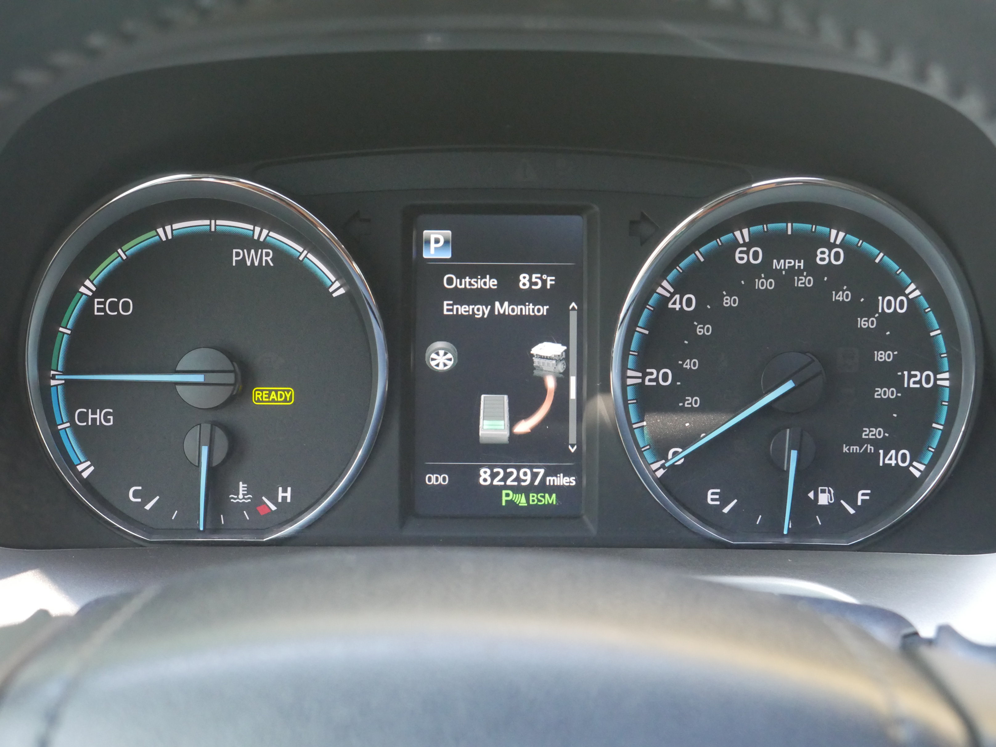 Used 2017 Toyota RAV4 Limited w/ Advanced Technology Package AWD/4WD image 8