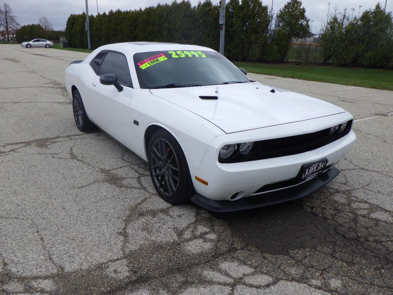 Used 2014 Dodge Challenger SRT8 Core w/ Satin Vapor Edition image 5
