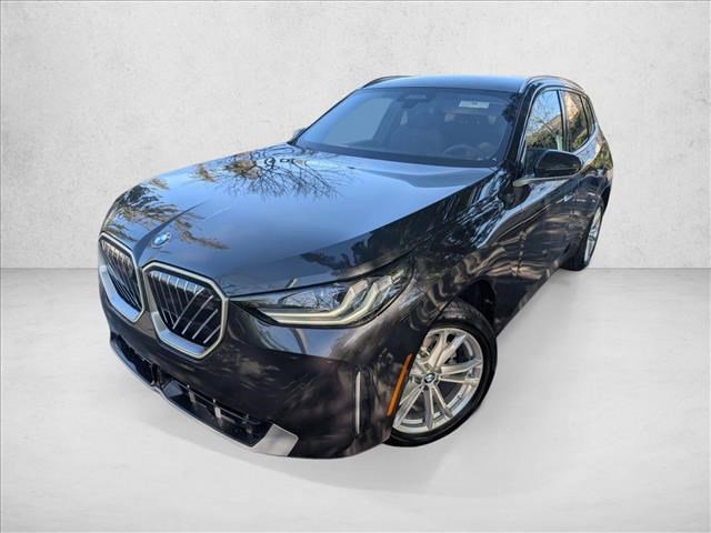 Used 2025 BMW X3 xDrive30i w/ Premium Package image 1