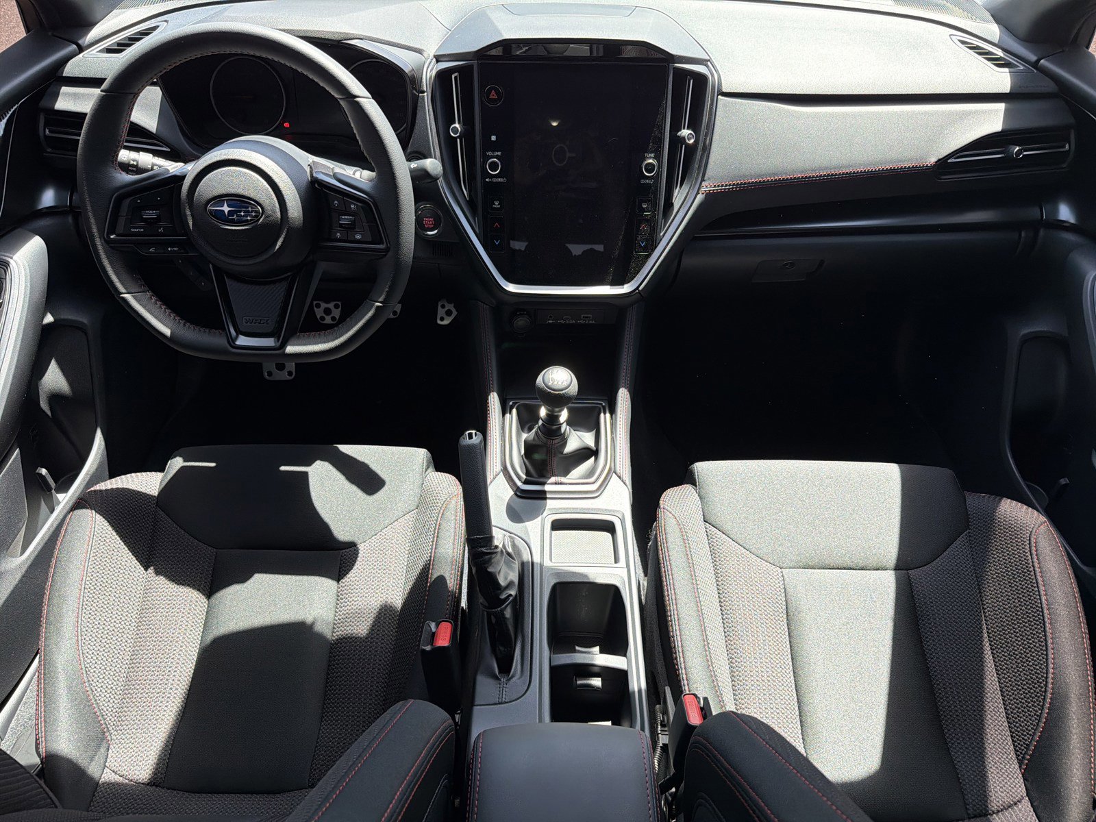 Certified 2025 Subaru WRX Premium AWD/4WD image 10