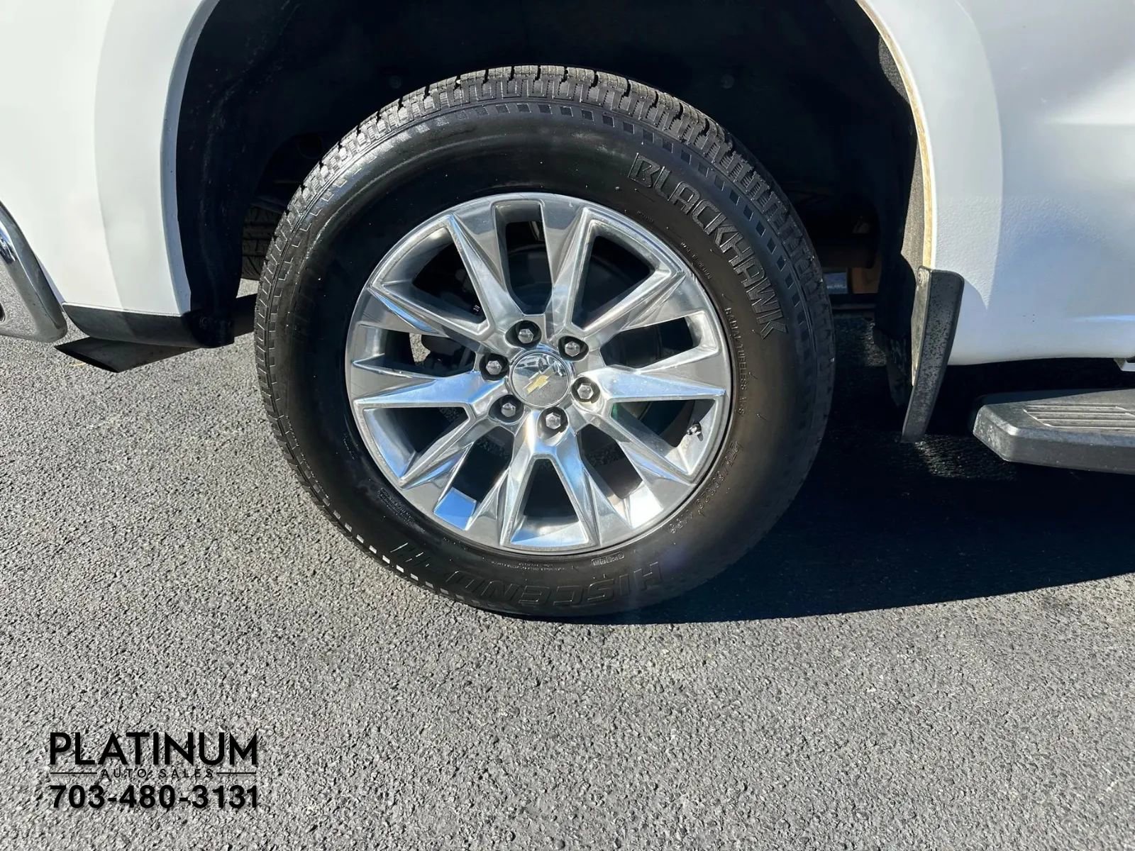 Used 2020 Chevrolet Silverado 1500 LTZ w/ LTZ Premium Package image 23