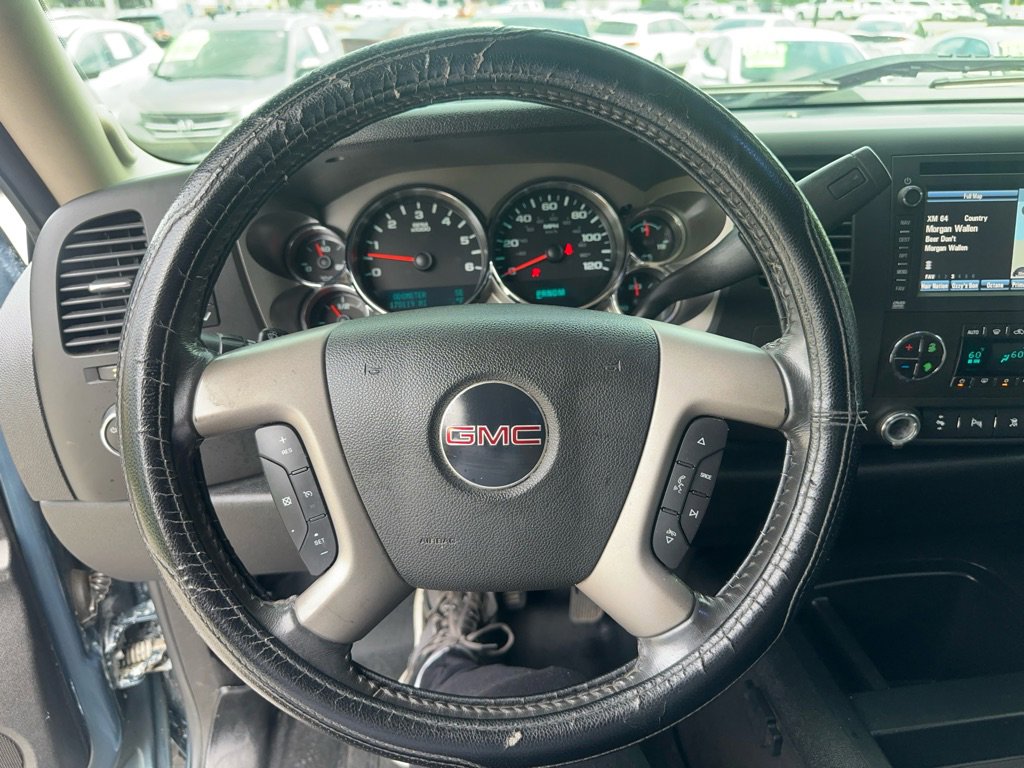 Used 2011 GMC Sierra 1500 SLE w/ Power Tech Package AWD/4WD image 15