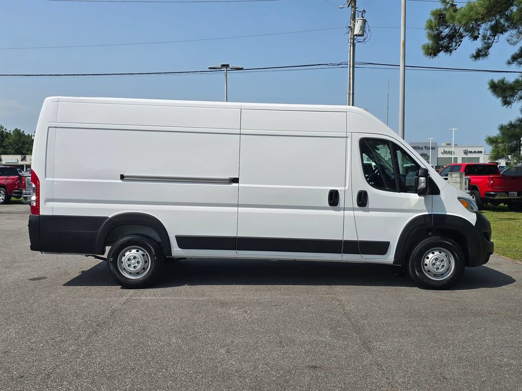 Used 2023 RAM ProMaster 3500 w/ Interior LED Lighting Group FWD image 6