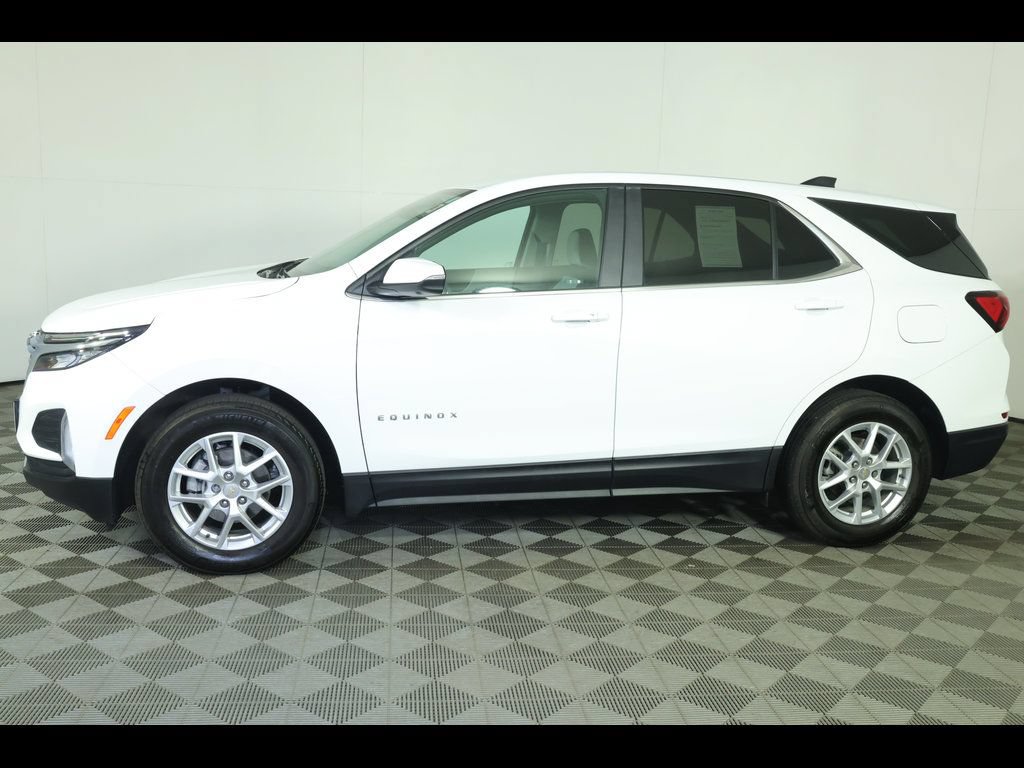 Certified 2024 Chevrolet Equinox LT FWD image 15
