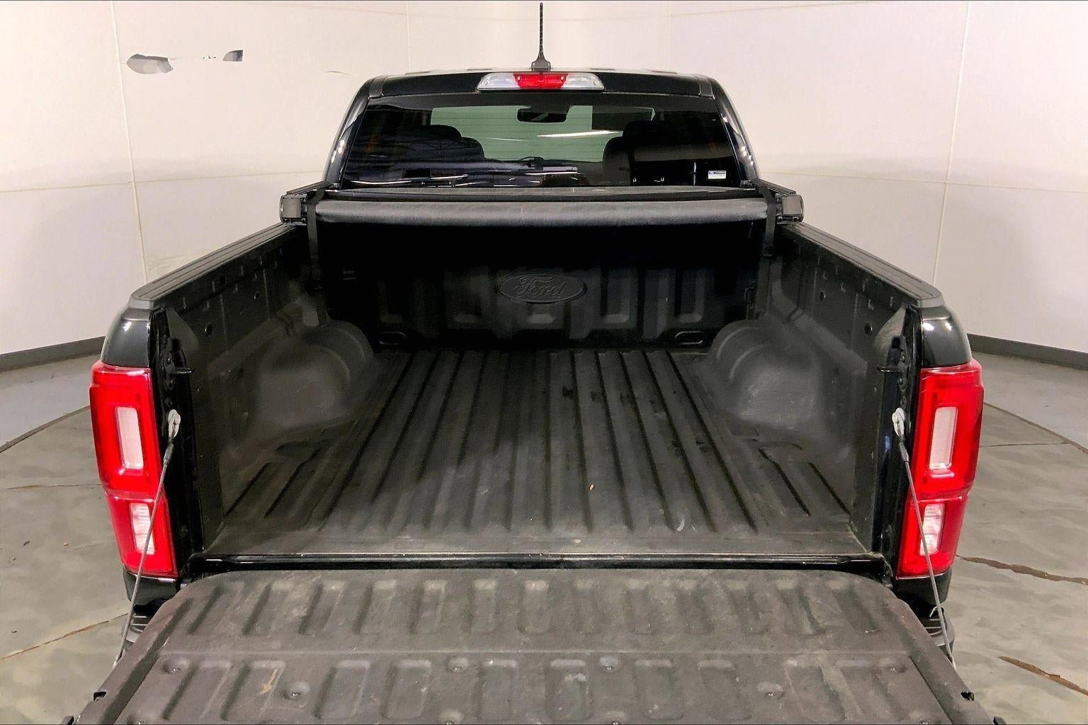 Used 2021 Ford Ranger XLT w/ Equipment Group 301A Mid AWD/4WD image 4