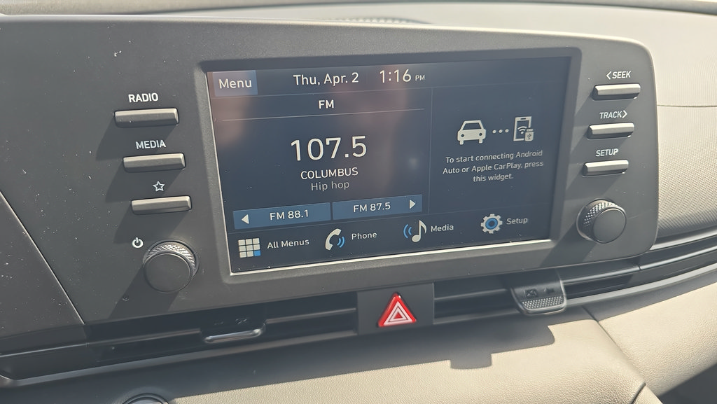 New 2026 Hyundai Elantra SEL Sport Premium w/ Cargo Package FWD image 18