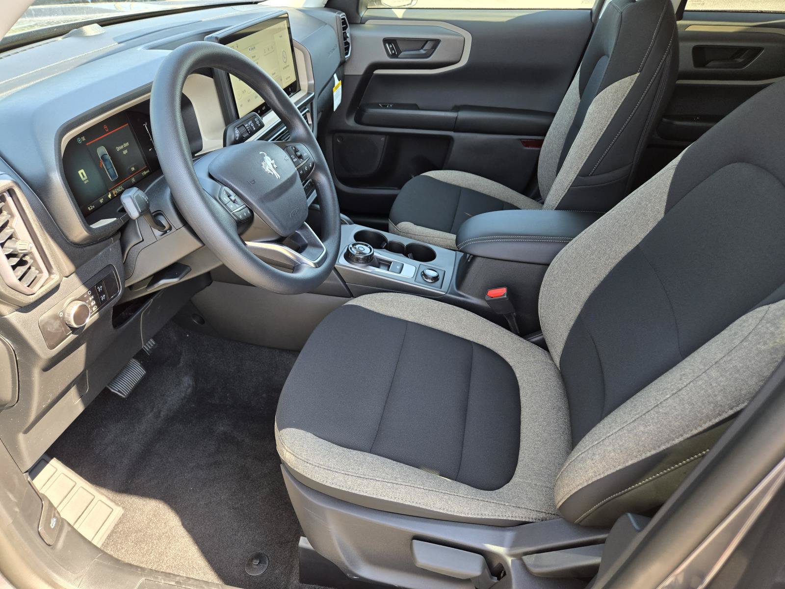 New 2026 Ford Bronco Sport Big Bend AWD/4WD image 15
