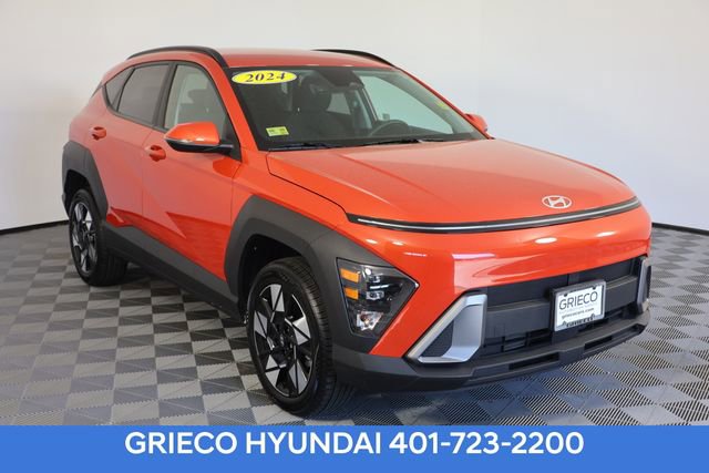 Certified 2024 Hyundai Kona SEL w/ Convenience Package