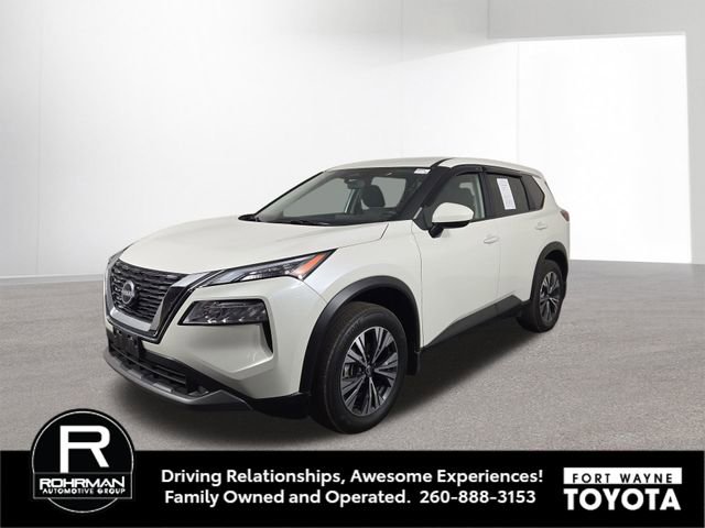 Used 2023 Nissan Rogue SV