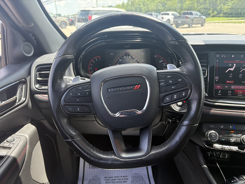 Used 2024 Dodge Durango GT AWD/4WD image 25