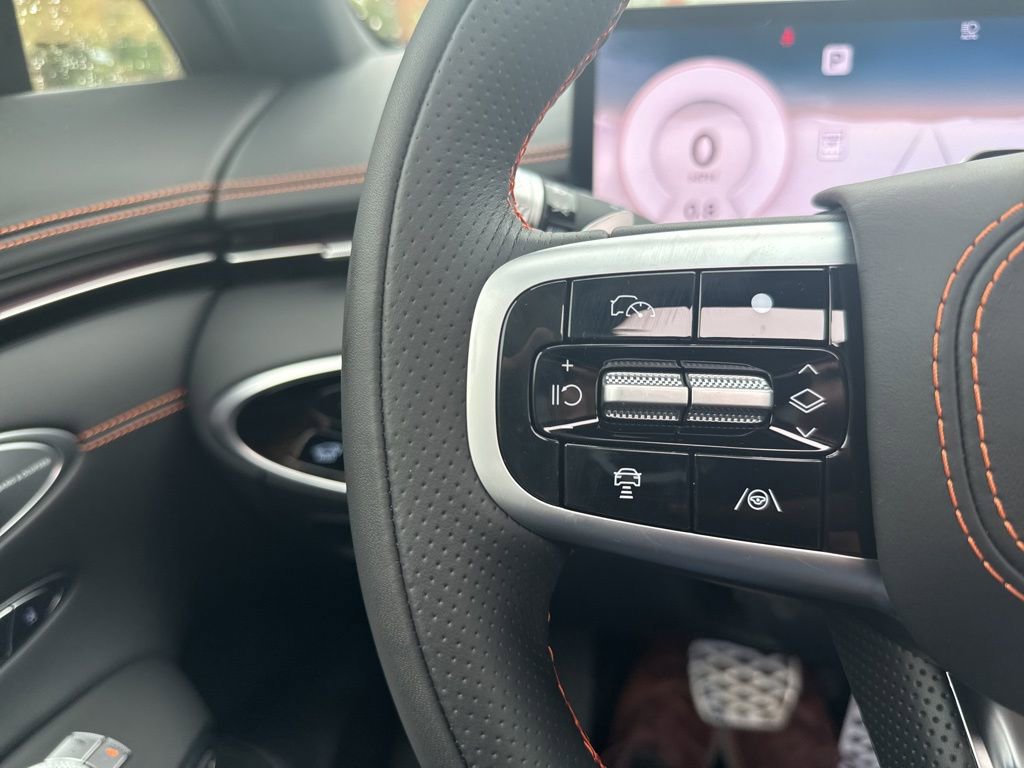 New 2026 Genesis GV70 2.5T Sport Prestige image 12