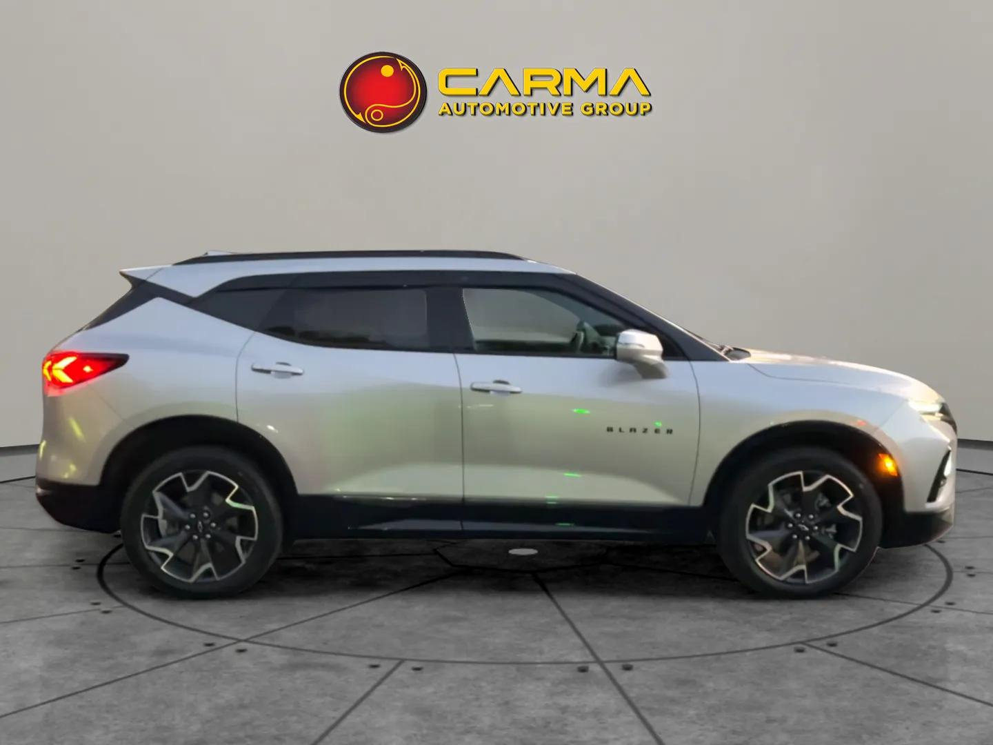 Used 2022 Chevrolet Blazer RS w/ Enhanced Convenience Package image 9