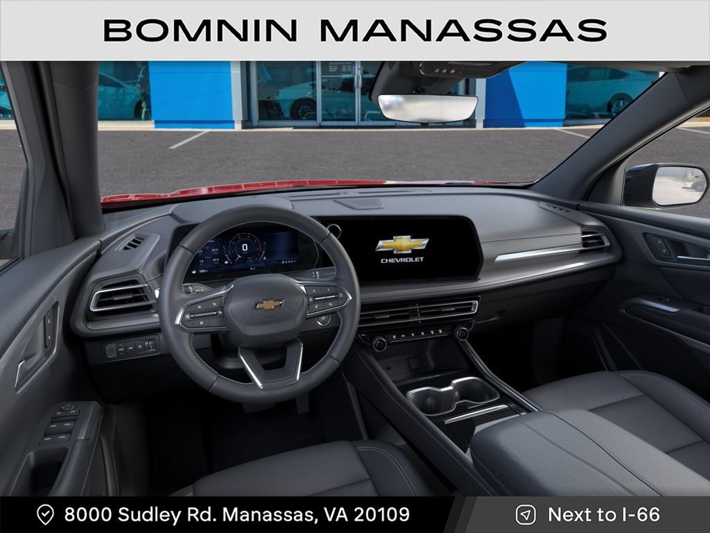 New 2026 Chevrolet Traverse LT w/ Sun and Wheel Package AWD/4WD image 15