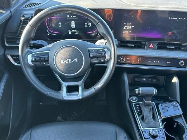 Used 2025 Kia Sportage X-Line w/ Premium Package AWD/4WD image 11
