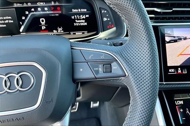 New 2026 Audi SQ8 Premium Plus AWD/4WD image 21