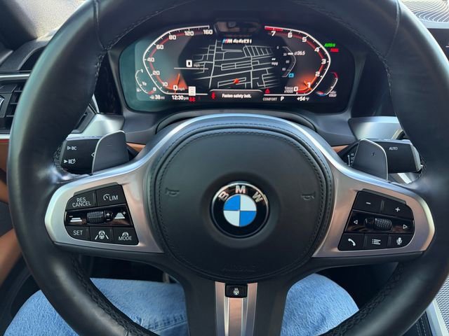 Used 2023 BMW 440i xDrive Coupe w/ Premium Package image 24