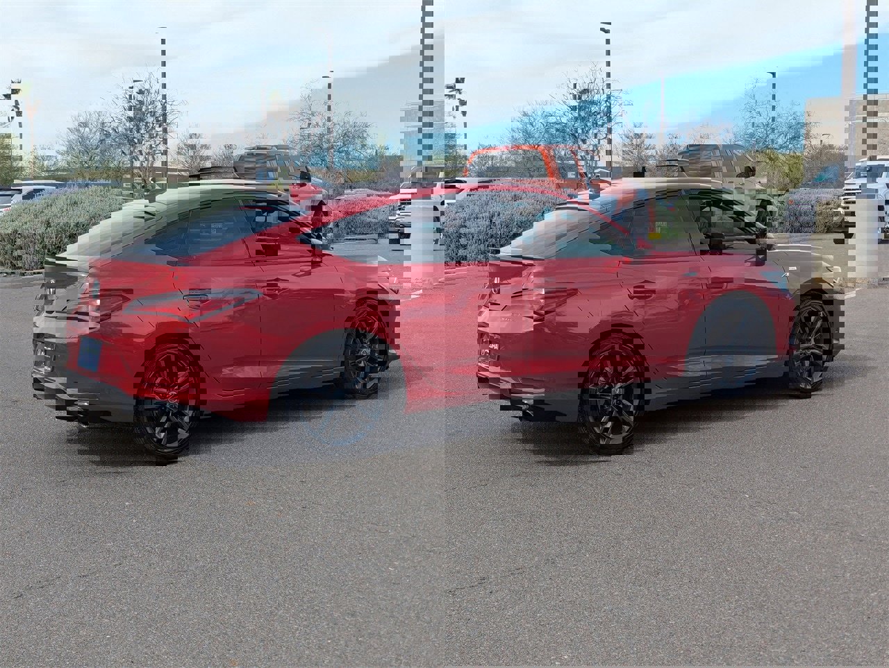 Certified 2023 Acura Integra A-Spec image 7