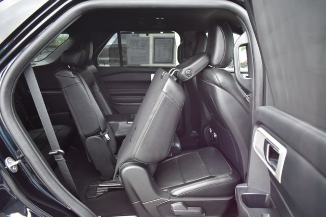 Used 2020 Ford Explorer Limited AWD/4WD image 50