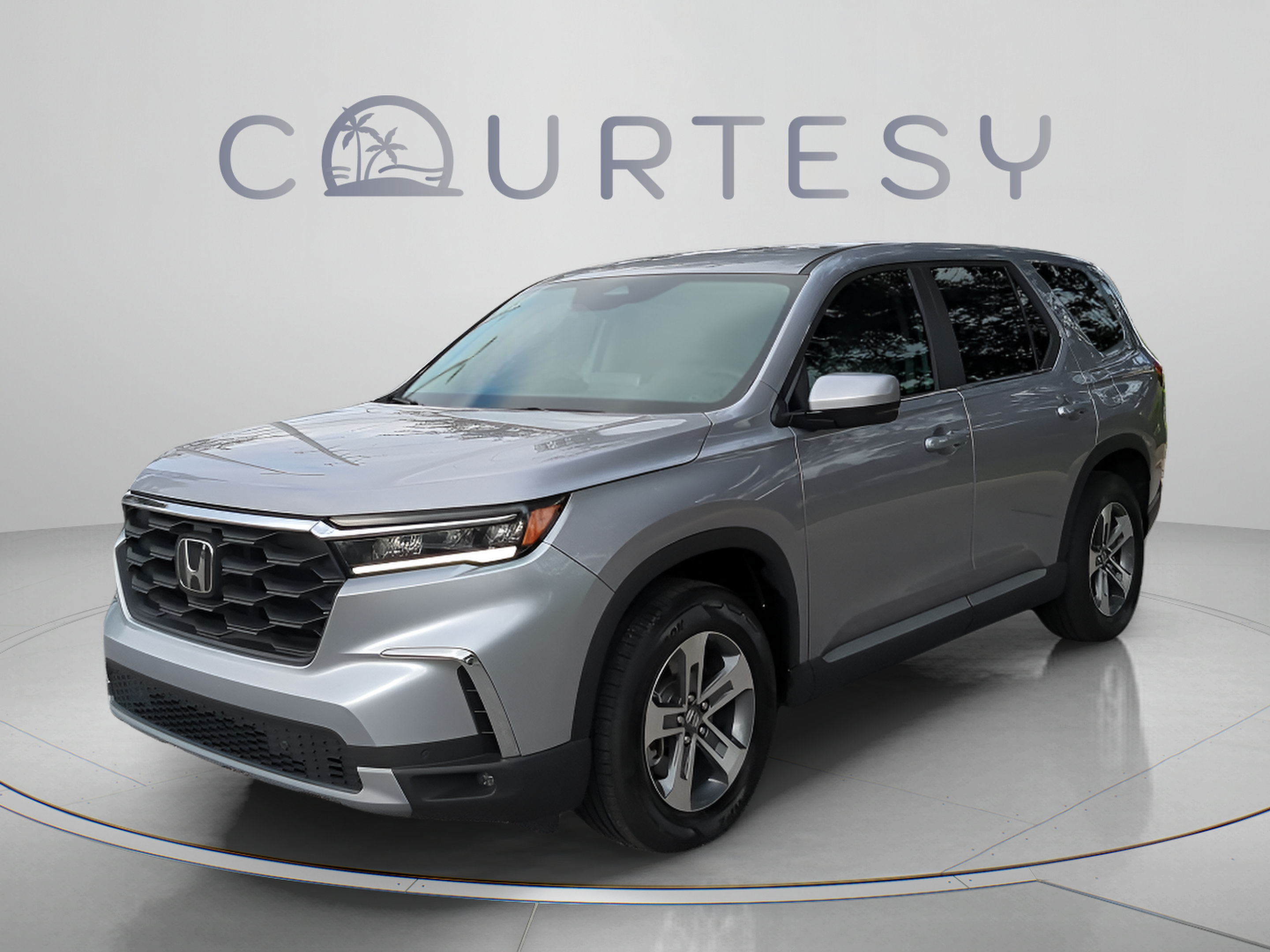 Certified 2025 Honda Pilot EX-L