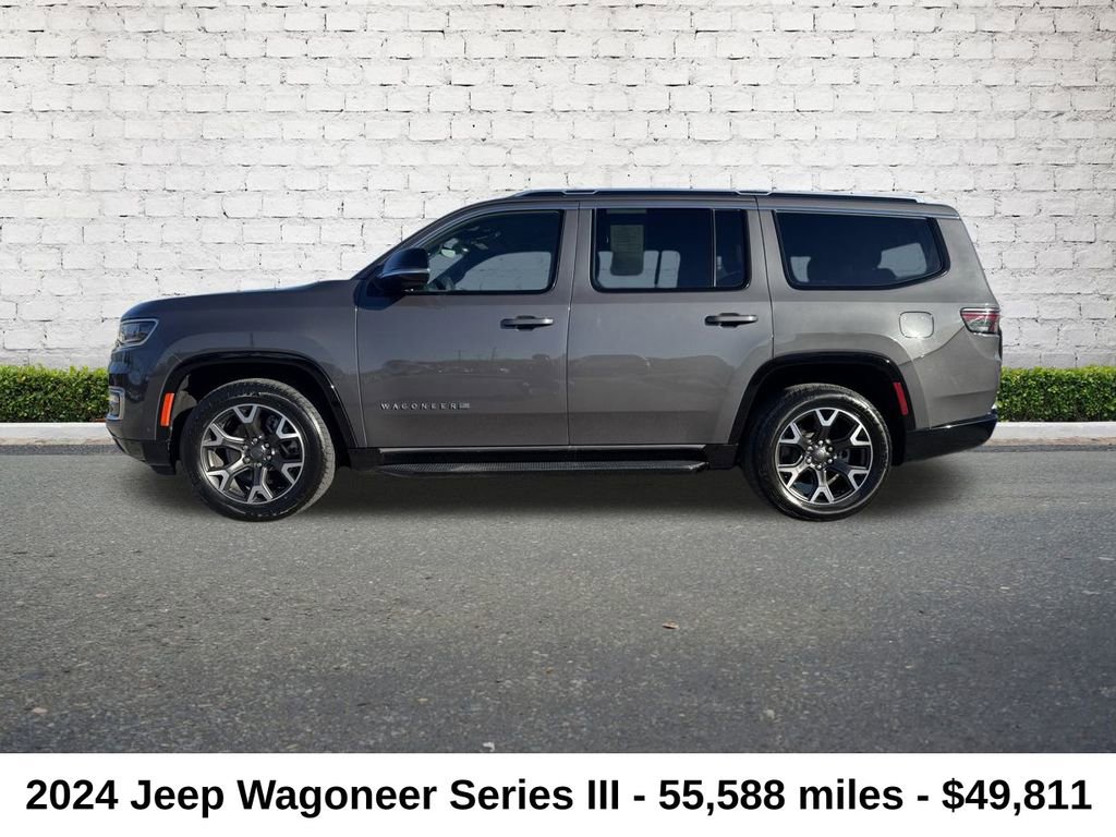 Used 2024 Jeep Wagoneer Series III image 6