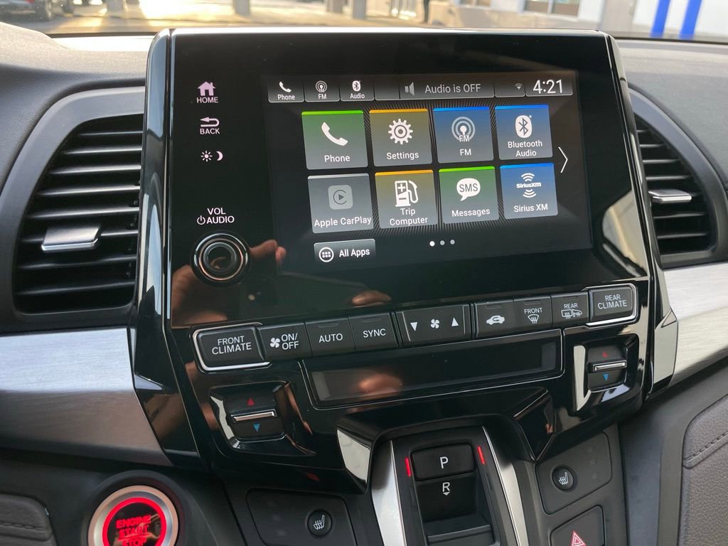 Certified 2024 Honda Odyssey EX-L image 17