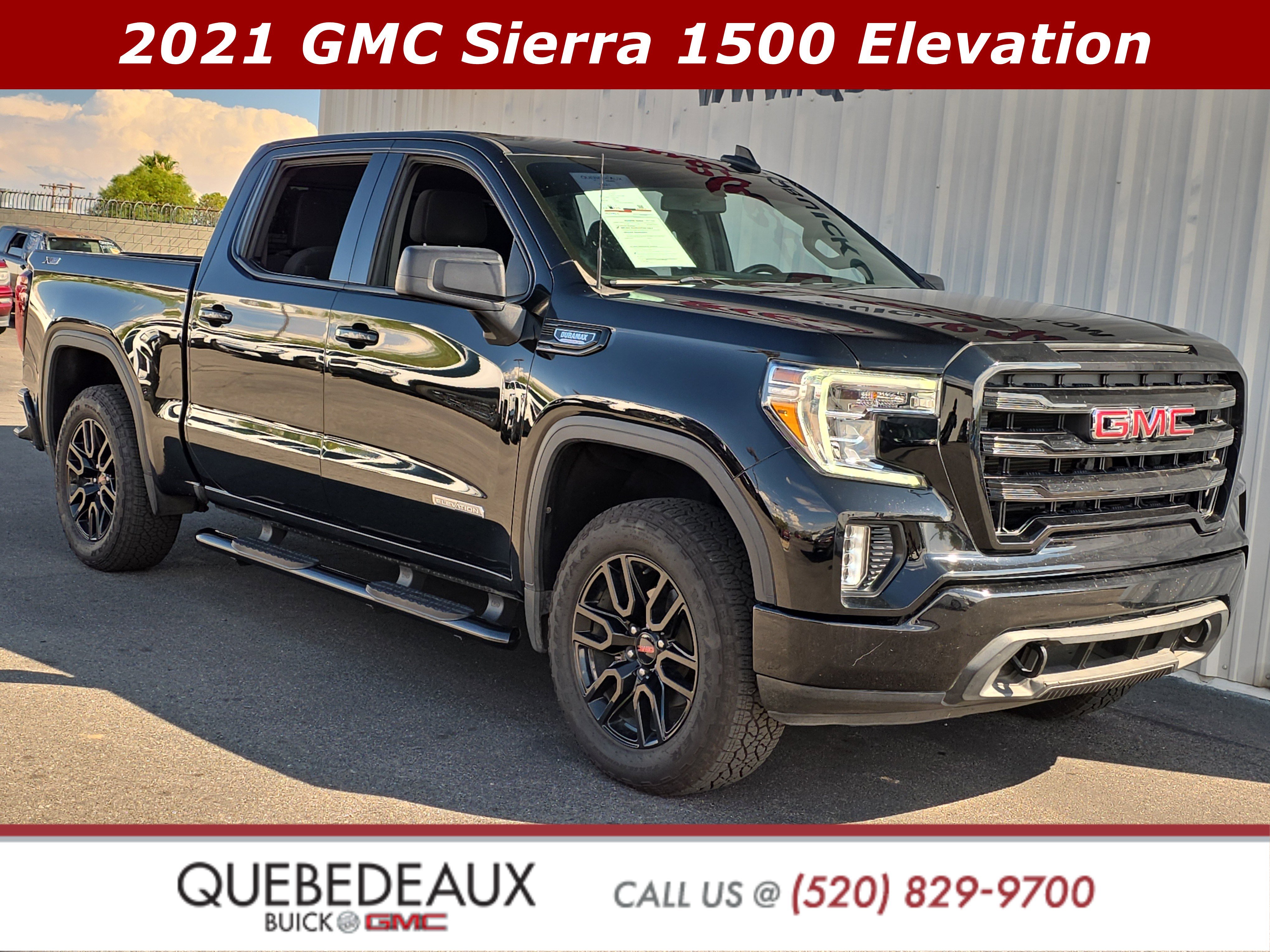 Used 2021 GMC Sierra 1500 Elevation w/ Preferred Package